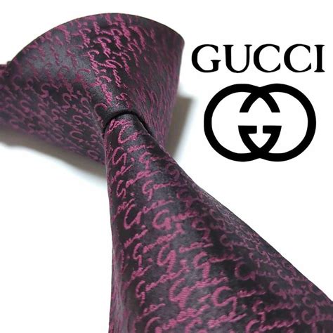 【ブランド古着】GUCCI｜グッチのネクタイ古着通販